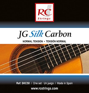 Royal Classics SKC50 JG Silk Carbon