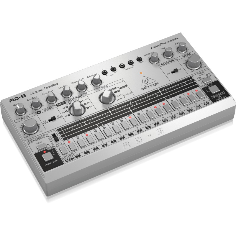 Behringer RD-6-SR