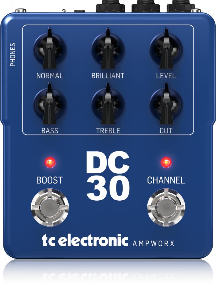 TC Electronic DC30 PREAMP