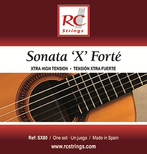 Royal Classics SX80 Sonata 'X' Forté