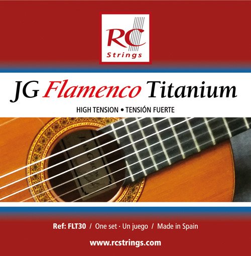 Royal Classics FLT30 JG Flamenco Carbon