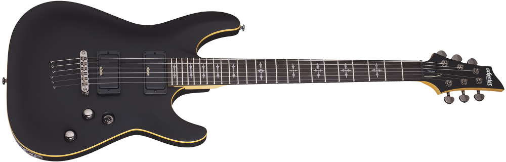 Schecter Demon6