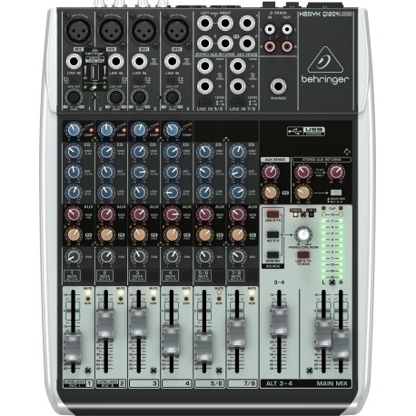 Behringer XENYX Q1204USB