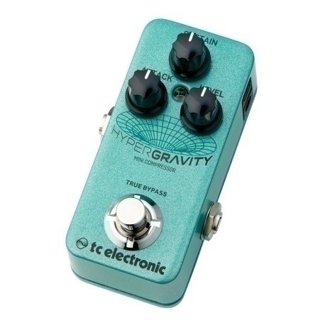 TC Electronic HyperGravity Mini Compress