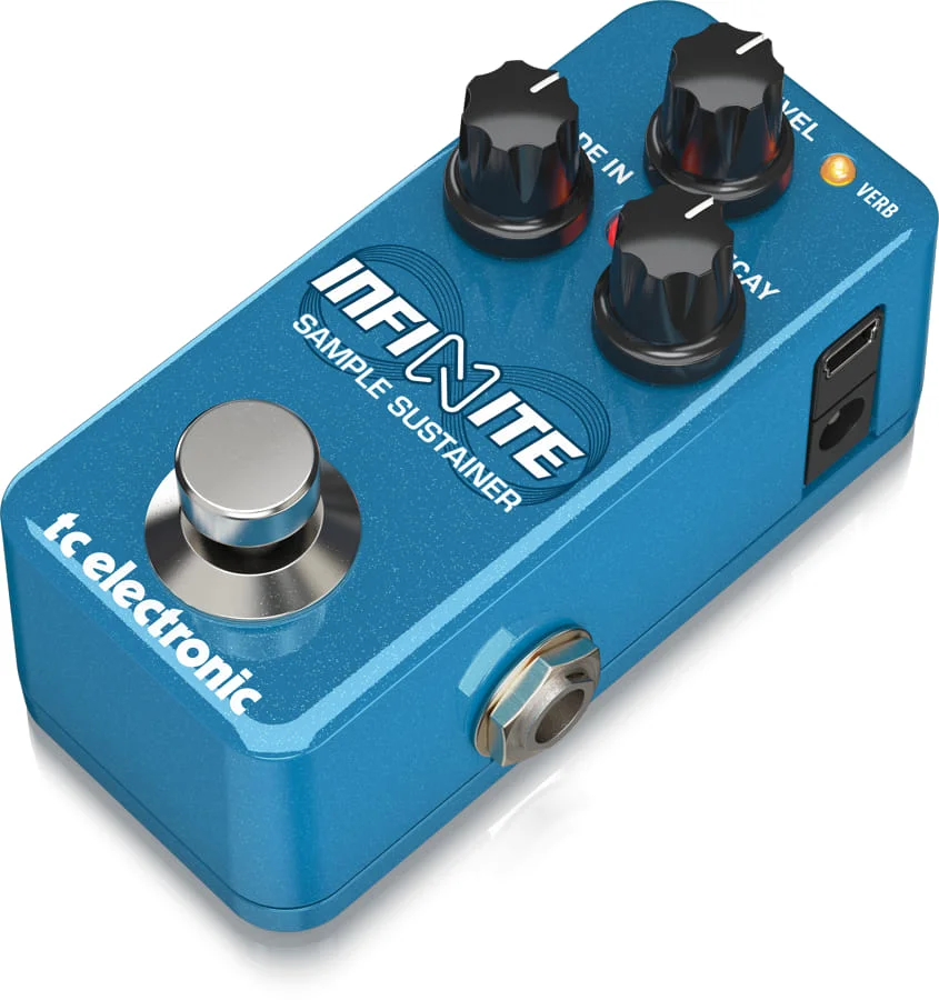 TC Electronic Infinite Mini Sample Sustainer