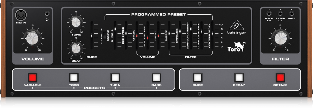 Behringer TORO