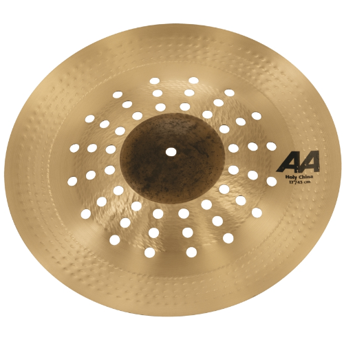 Sabian aa 17" holy china brilliant