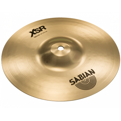 Sabian xsr 10" splash