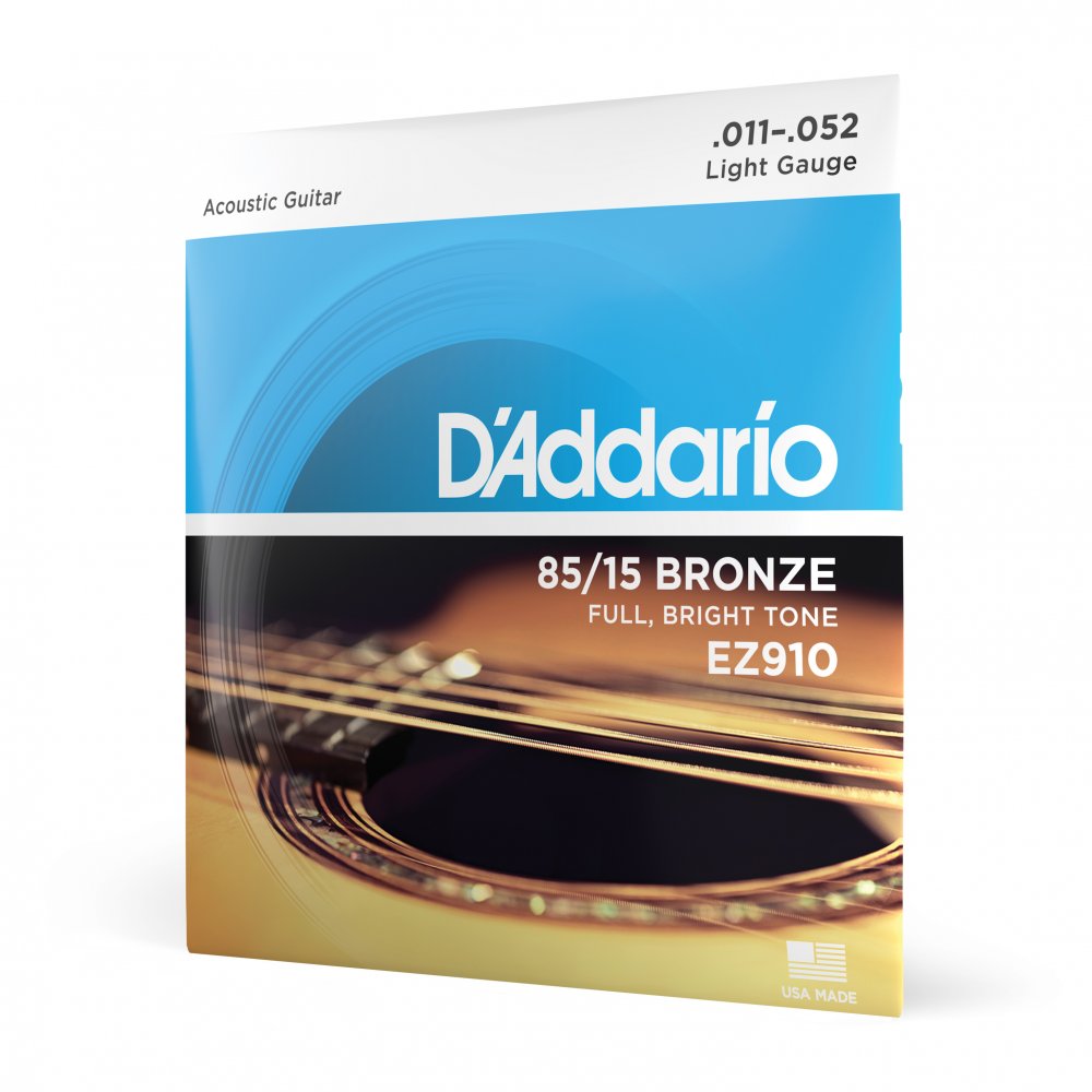 D'Addario EZ910