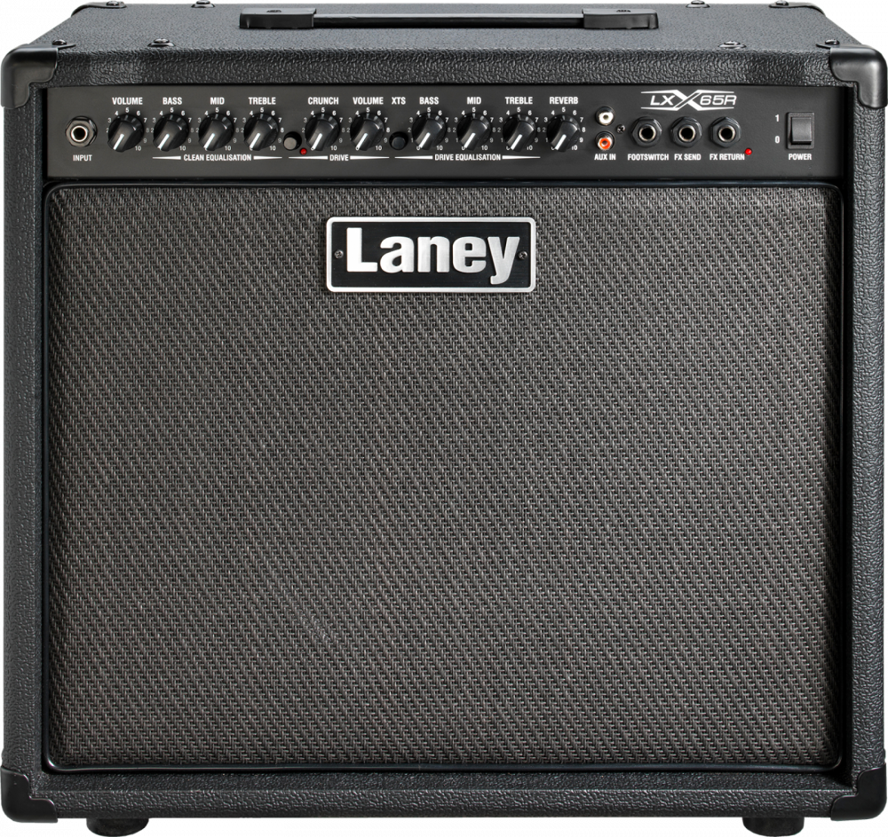 Laney LX65R BLACK