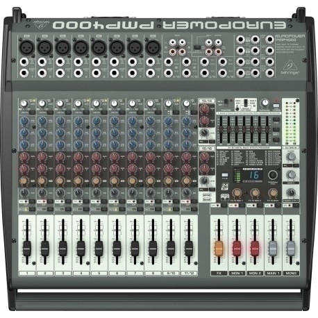 BEHRINGER PMP4000