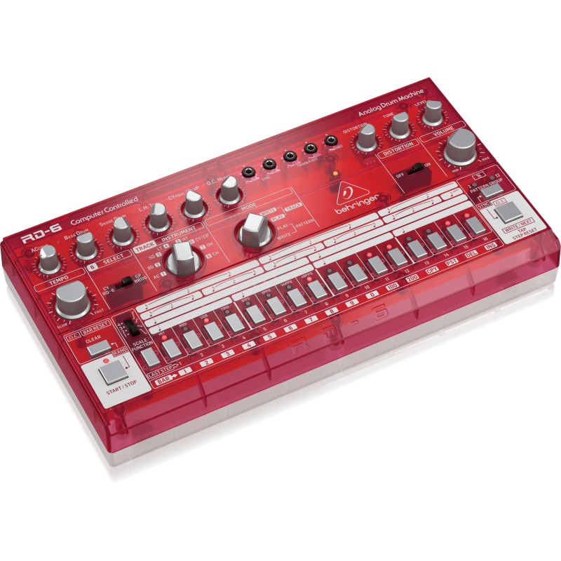 Behringer RD-6-SB