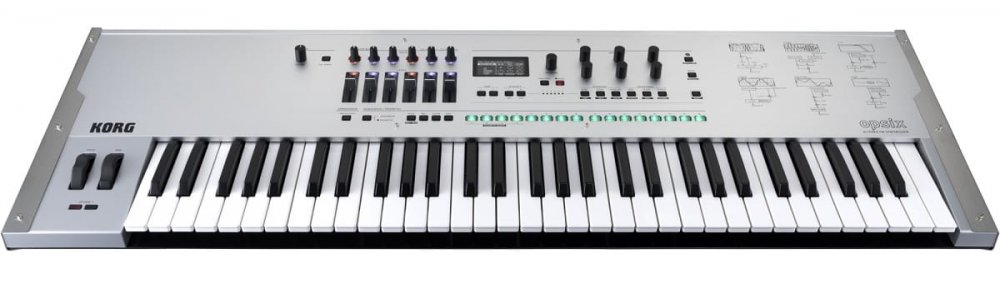 Korg Opsix SE P