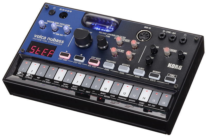 Korg Volca Nubass