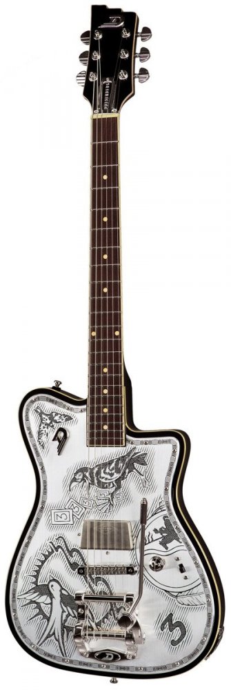 Duesenberg Alliance Johnny Depp