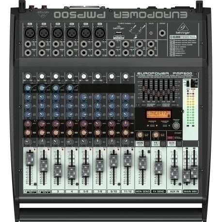 Behringer PMP500