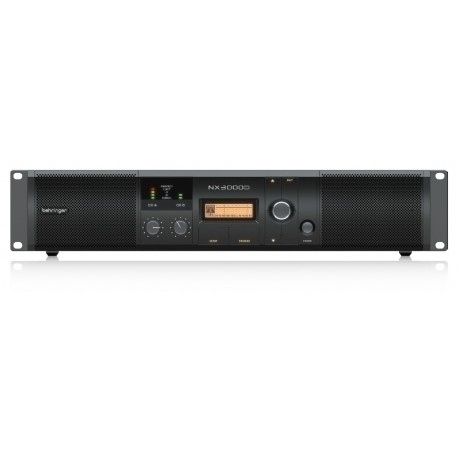 Behringer NX3000 DSP