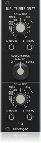 Behringer 911A DUAL TRIGGER DELAY