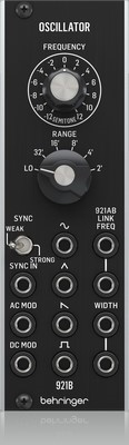 Behringer 921B Oscillator