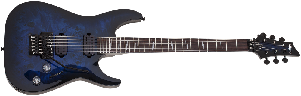 Schecter Omen Elite 6 FR