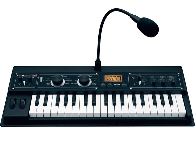 Korg MicroKorg XL+