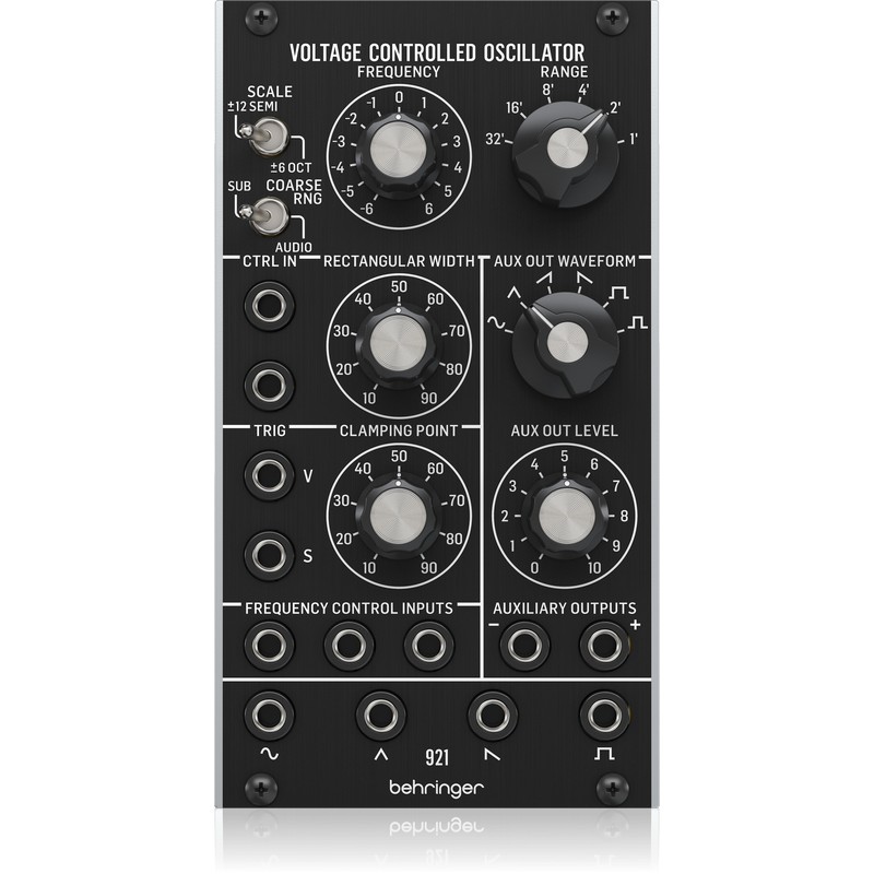 Behringer 921 VOLTAGE CONTROLLED OSCILLATOR