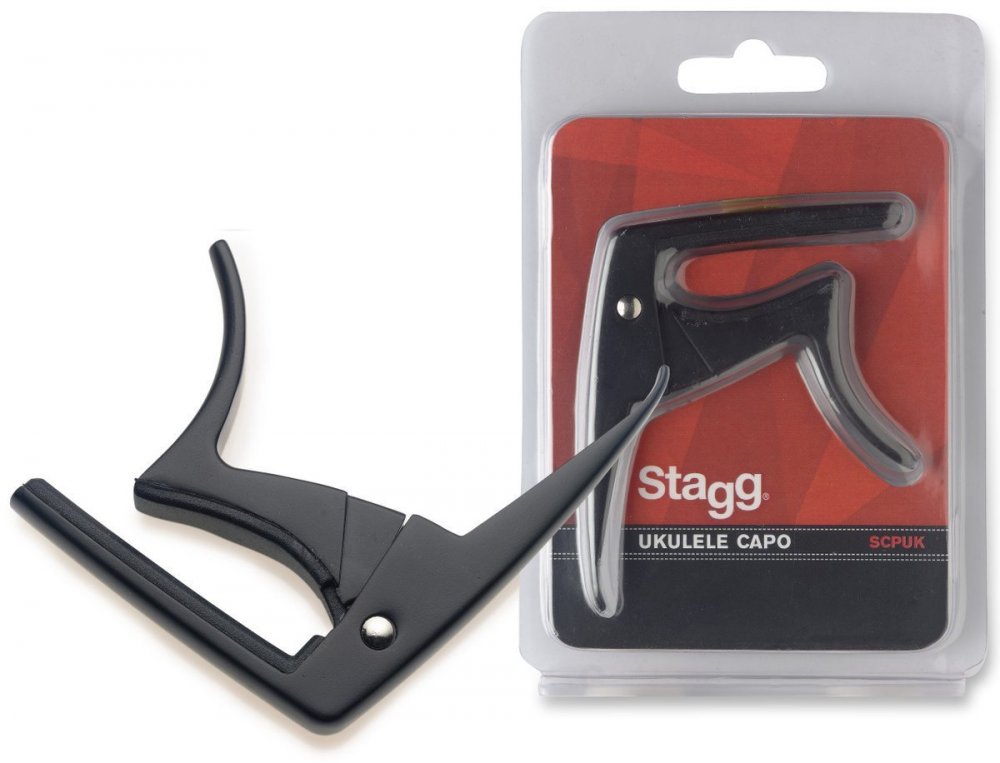 Stagg SCPUK BK