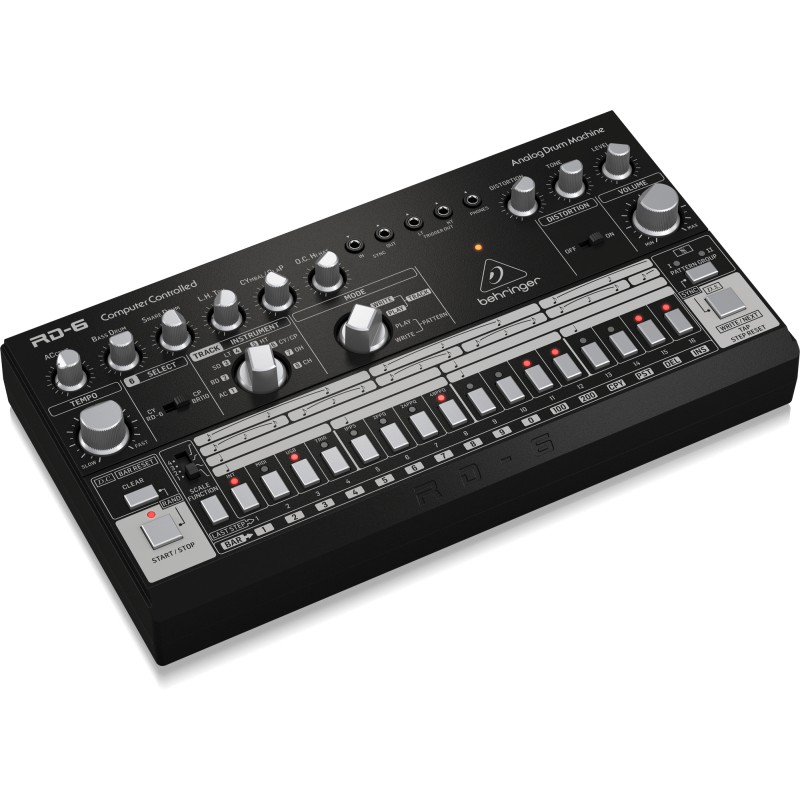 Behringer RD-6-BK