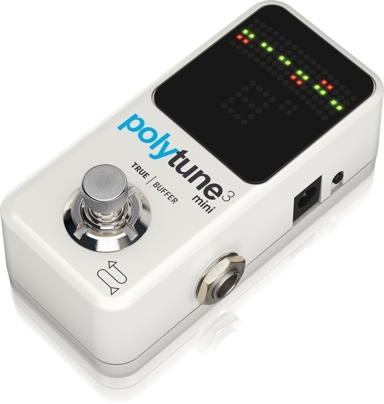 TC Electronic Polytune 3 Mini WH