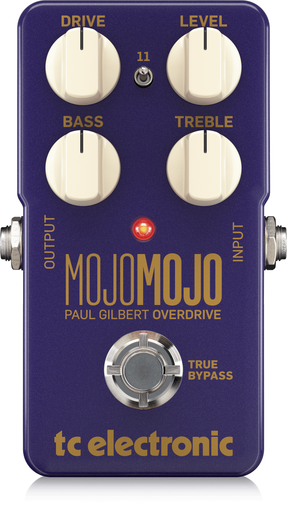 TC Electronic MojoMojo Paul Gilbert Edition