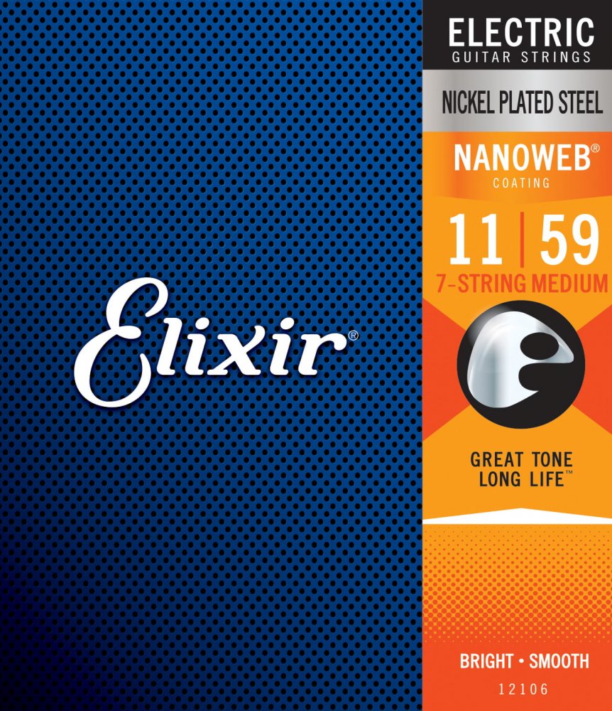 Elixir 12106 Nanoweb 11-59