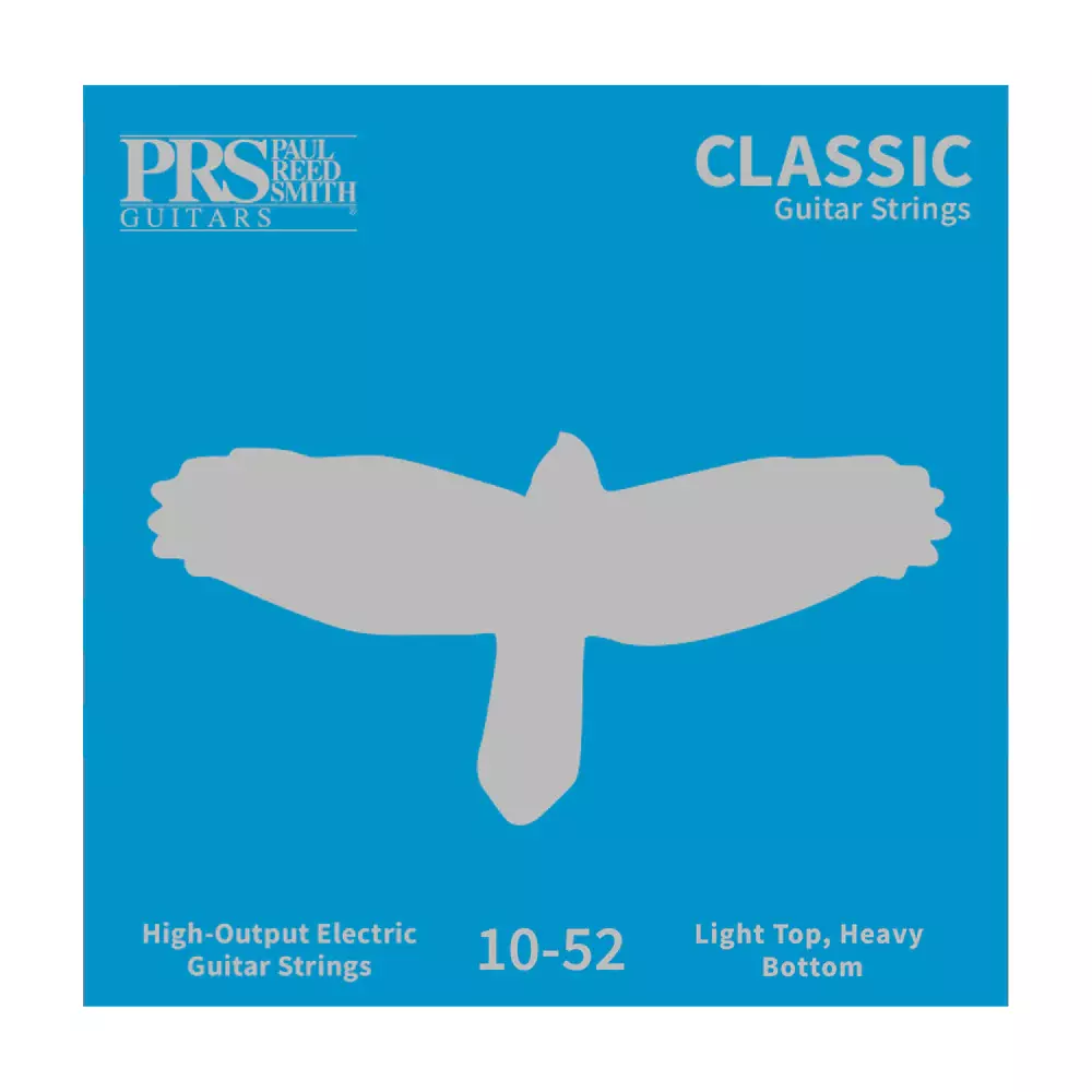 PRS Classic Strings Light Top/Heavy Bottom 10-52