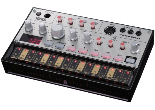 Korg Volca Bass