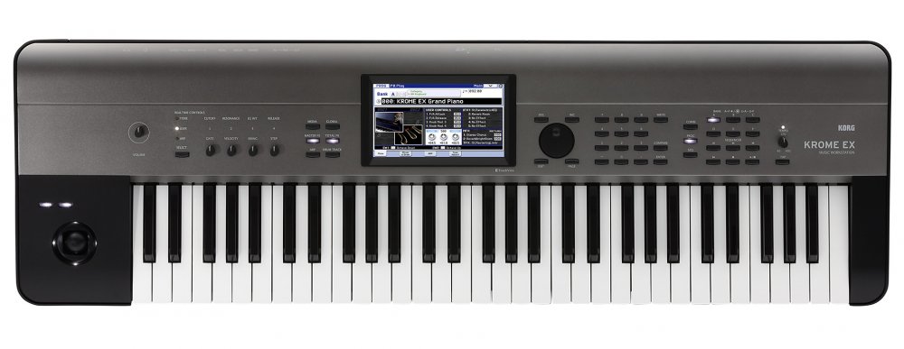 Korg Krome 61 EX