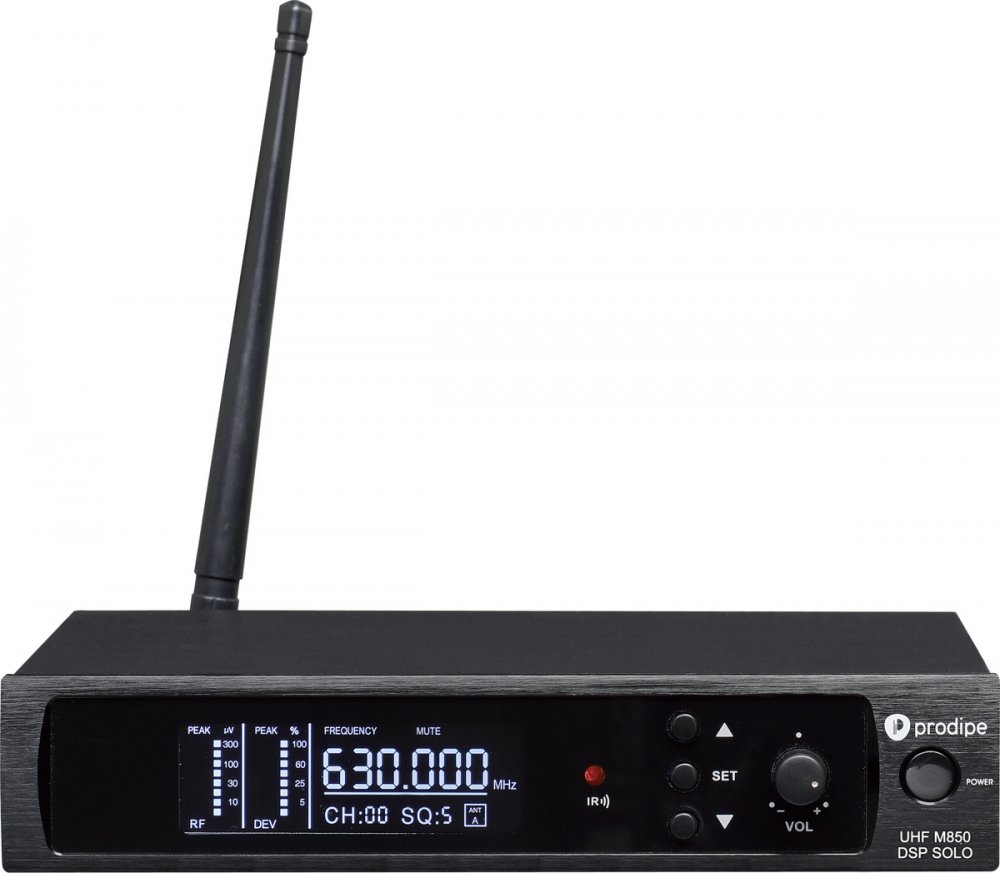 Prodipe M850 DSP SOLO UHF