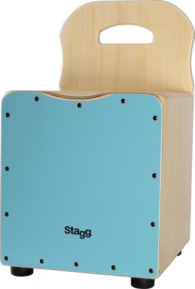 Stagg CAJ-KID BL