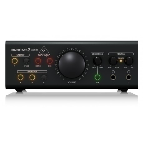 Behringer MONITOR2USB