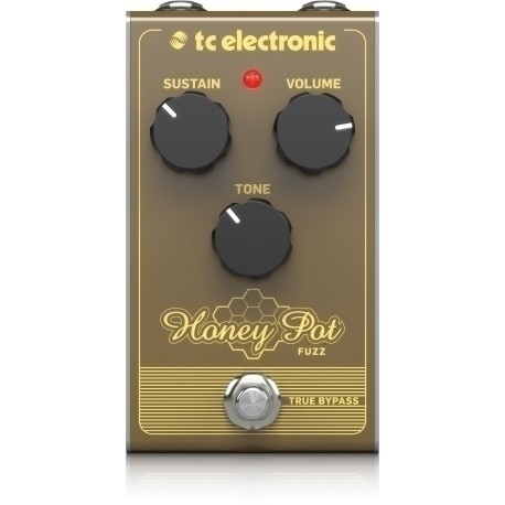 TC Electronic Honey Pot Fuzz