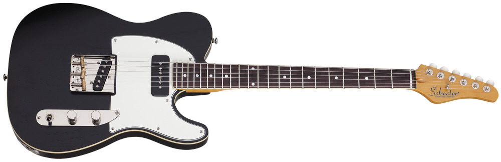 Schecter PT Special Black Pearl