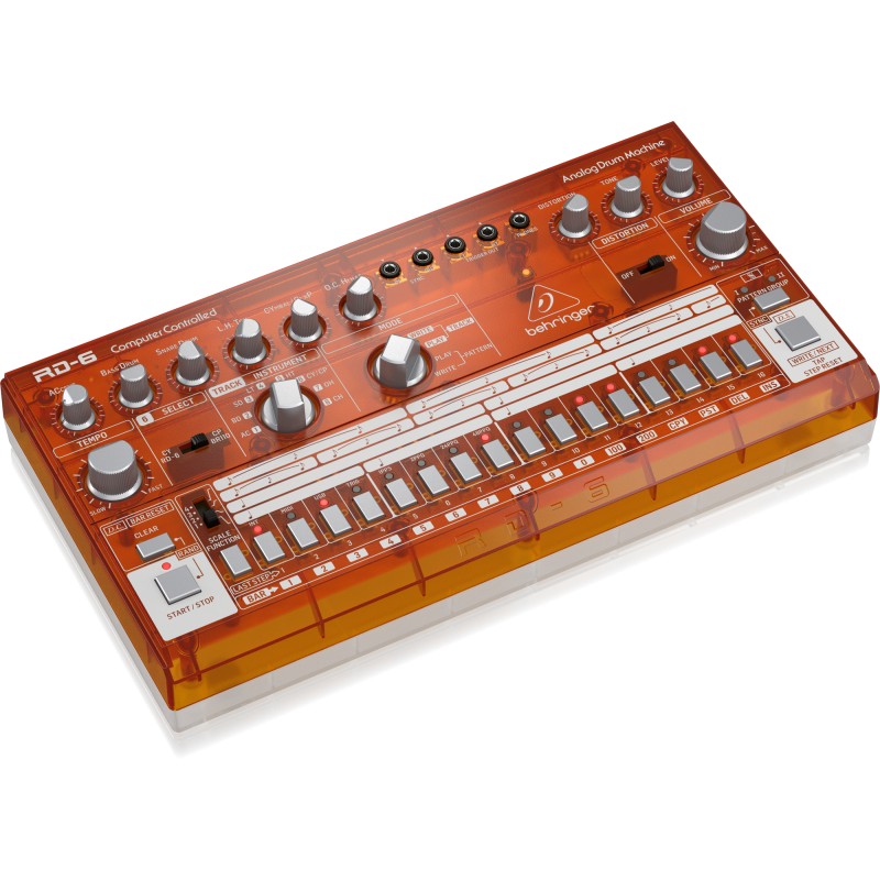 Behringer RD-6-TG