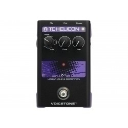 TC-Helicon VoiceTone X1