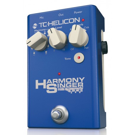 TC Helicon Harmony Singer 2