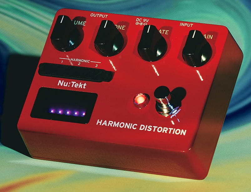 Korg HD-S Harmonic Distortion