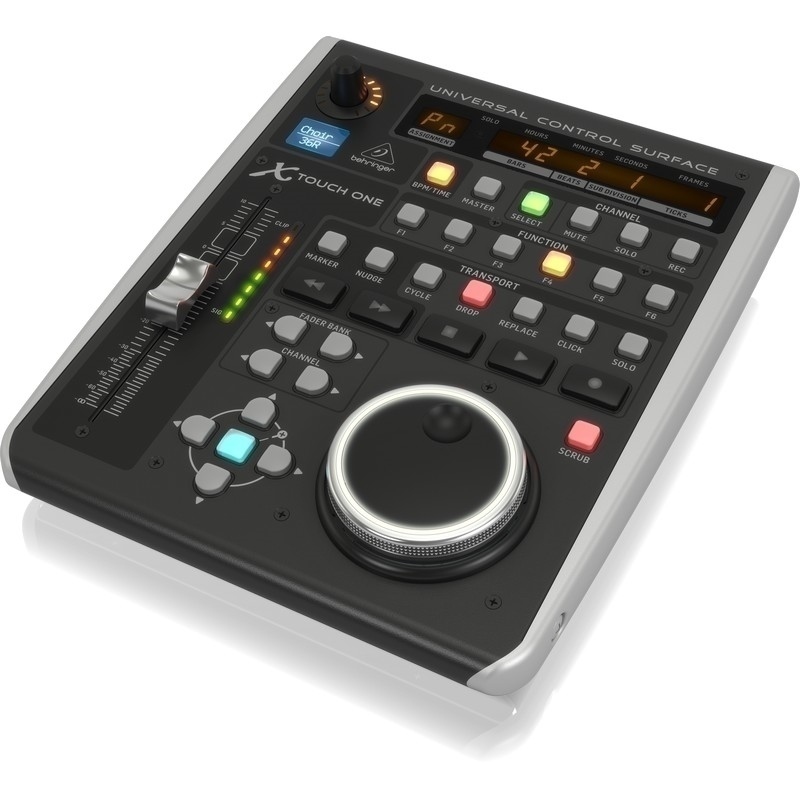 Behringer X-TOUCH ONE - univerzální kontrolér