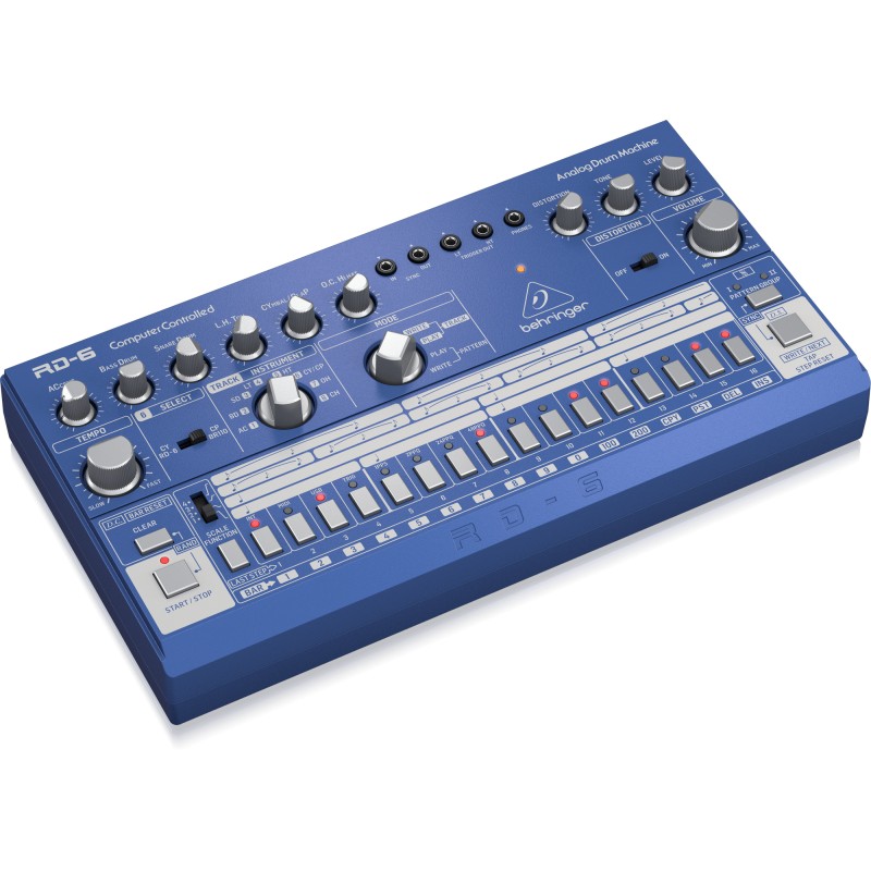 Behringer RD-6-BU