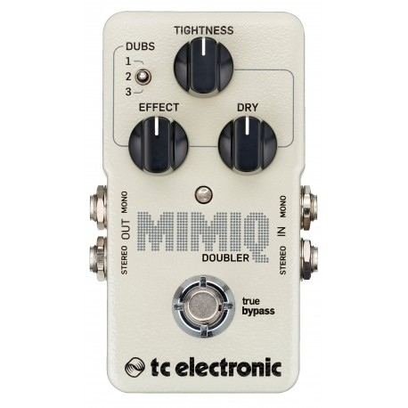 TC Electronic Mimiq Doubler