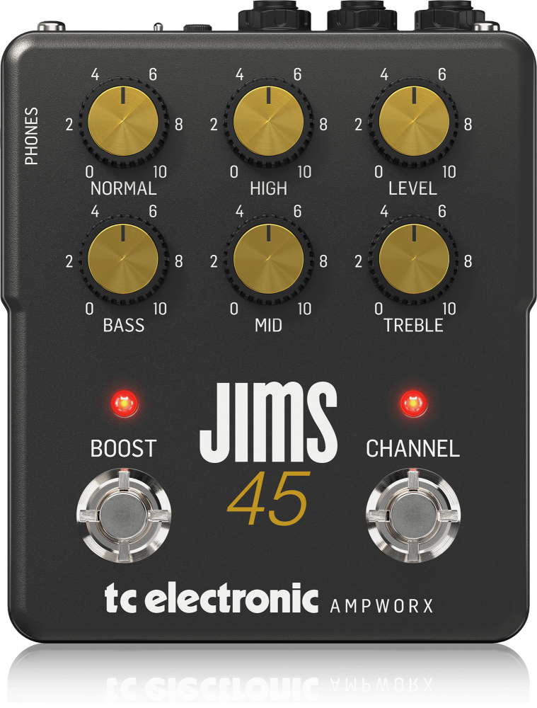 TC Electronic JIMS 45 PREAMP