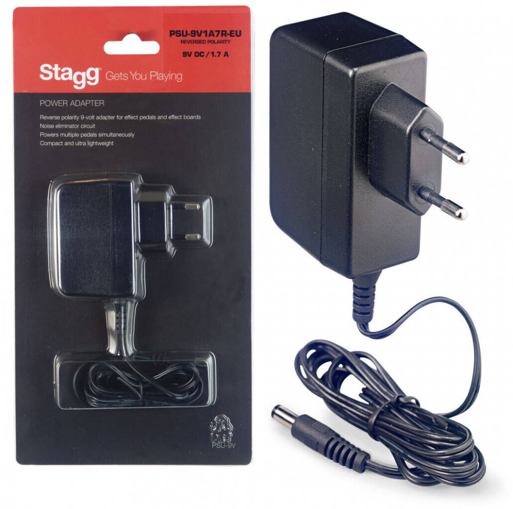 Stagg PSU 9V1A7R