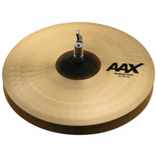 Sabian aax 14" medium hi-hat